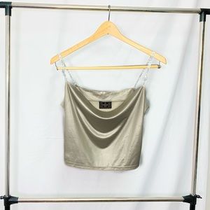 Fendi Jeans tank